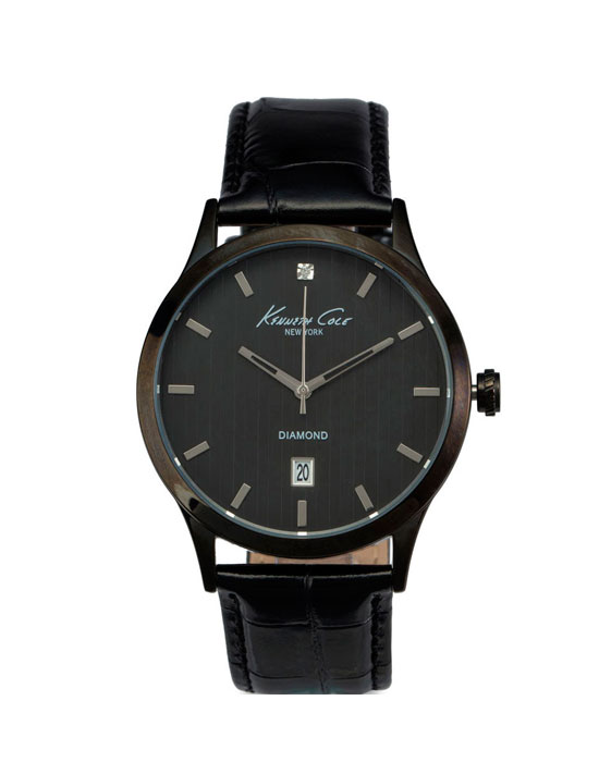 Часы Kenneth Cole Rock Out-diamond IKC8071